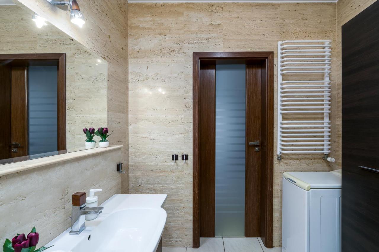 Sleepway Apartments - Garbary 95-112A Poznaň Pokoj fotografie