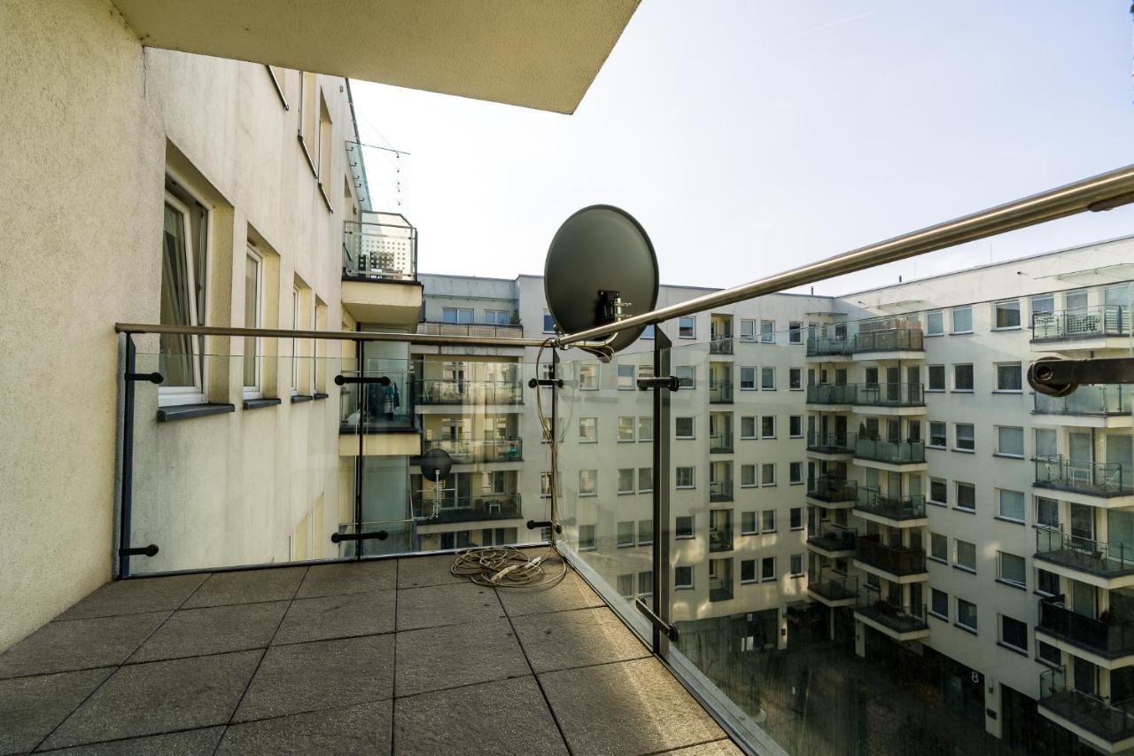 Sleepway Apartments - Garbary 95-112A Poznaň Pokoj fotografie