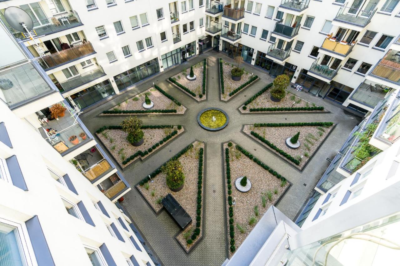 Sleepway Apartments - Garbary 95-112A Poznaň Pokoj fotografie