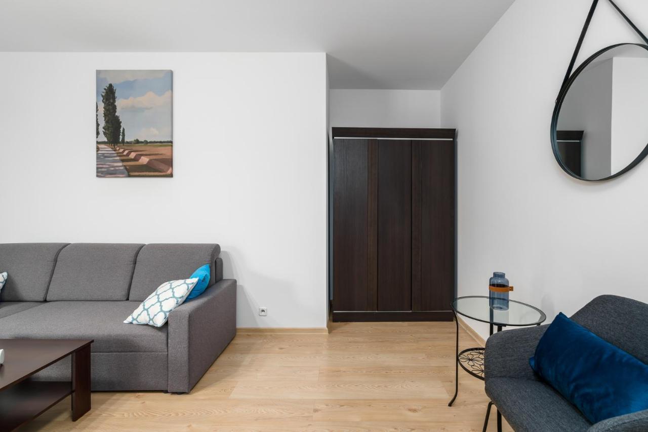 Sleepway Apartments - Garbary 95-112A Poznaň Exteriér fotografie