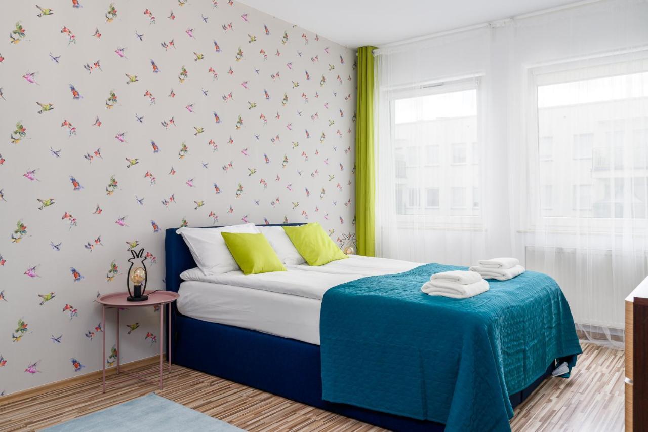 Sleepway Apartments - Garbary 95-112A Poznaň Exteriér fotografie