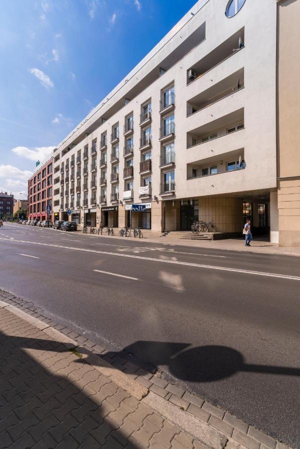 Sleepway Apartments - Garbary 95-112A Poznaň Exteriér fotografie
