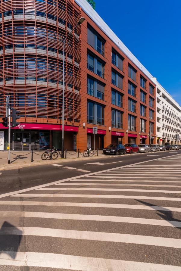 Sleepway Apartments - Garbary 95-112A Poznaň Exteriér fotografie